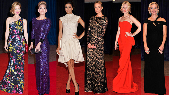 Leslie Mann, Kate Hudson, Eva Longoria, Charlize Theron, Elizabeth Banks, Reese Witherspoon Leslie Mann, Kate Hudson, Eva Longoria, Charlize Theron, Elizabeth Banks, Reese Witherspoon